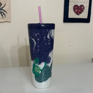Starbucks tumbler 24 oz